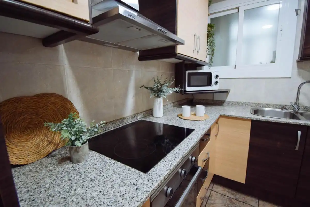 Habitación en alquiler, Lérida