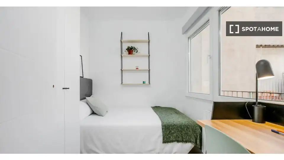 Habitació de lloguer, Madrid