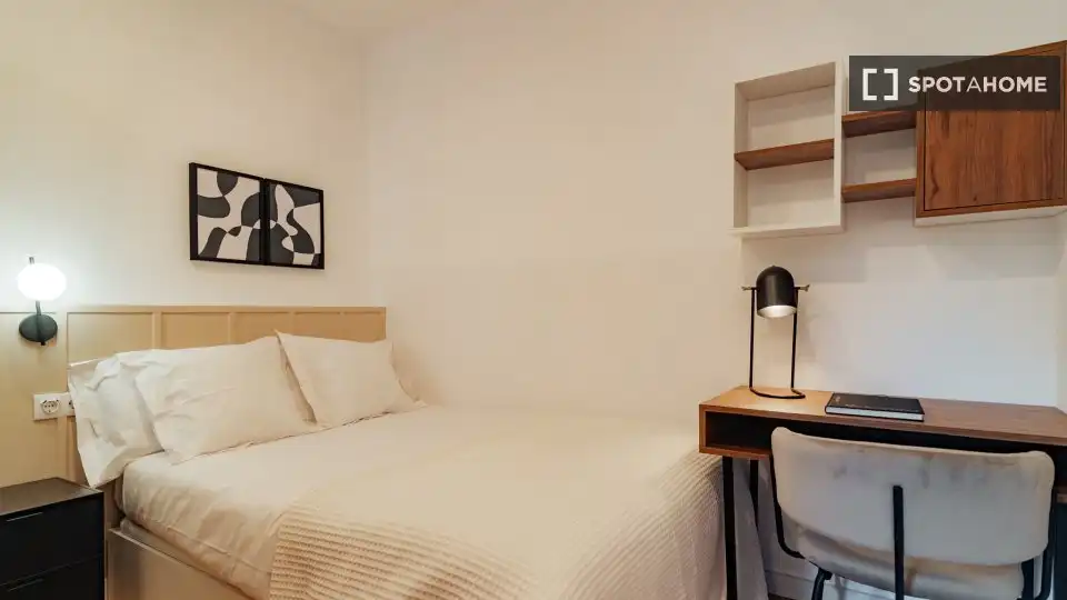 Habitació de lloguer, Barcelona