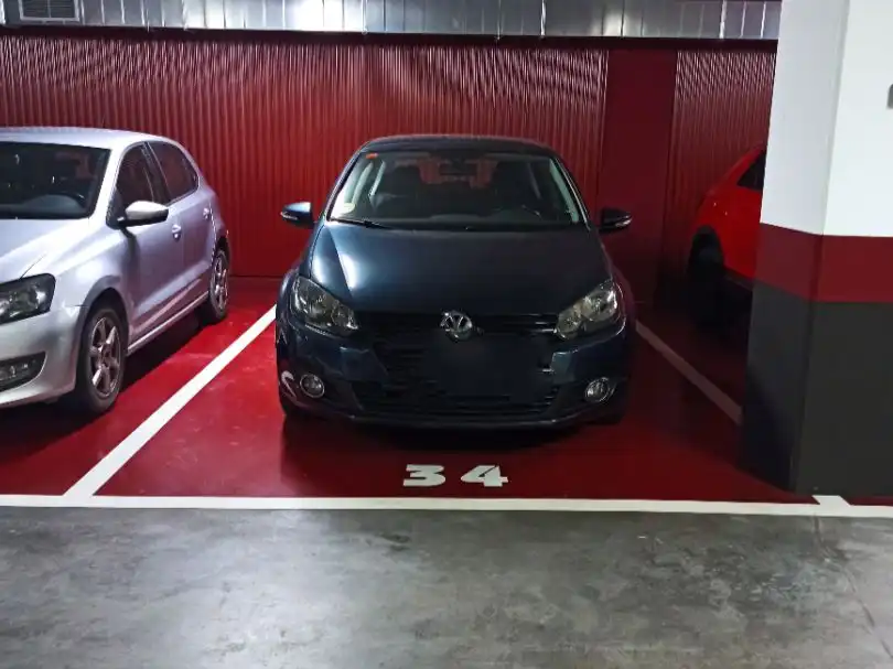 Piso de 95 m² en La Coruña
