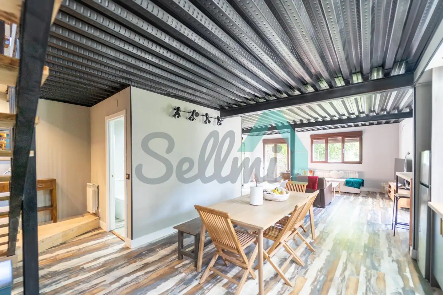 Piso de 200 m² en Mieres