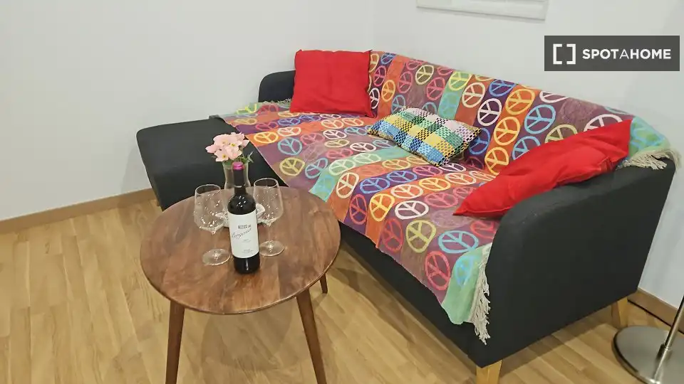 Habitación 81 m², Santiago de Compostela
