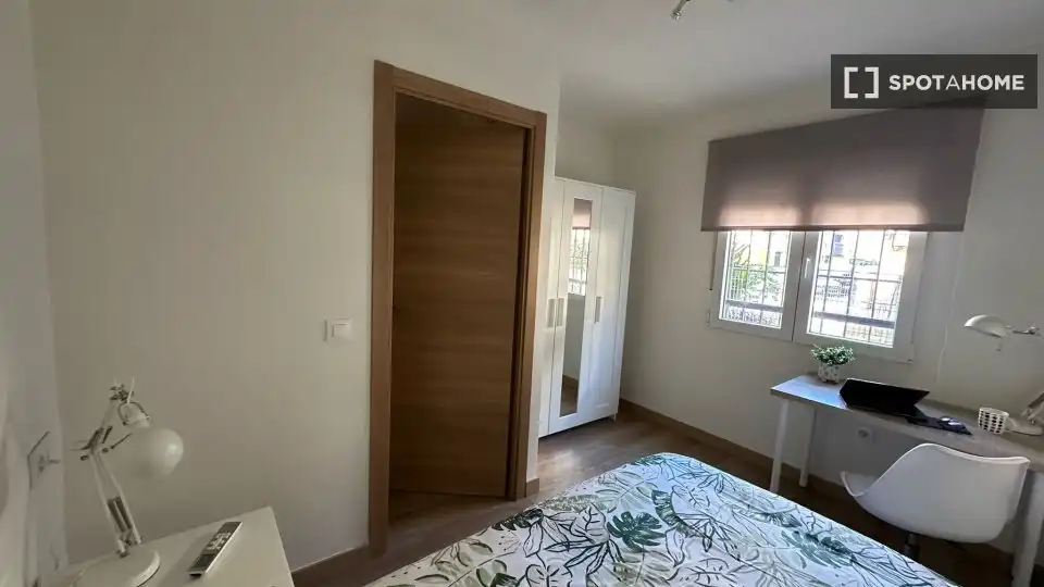 Stanza in affitto, Siviglia