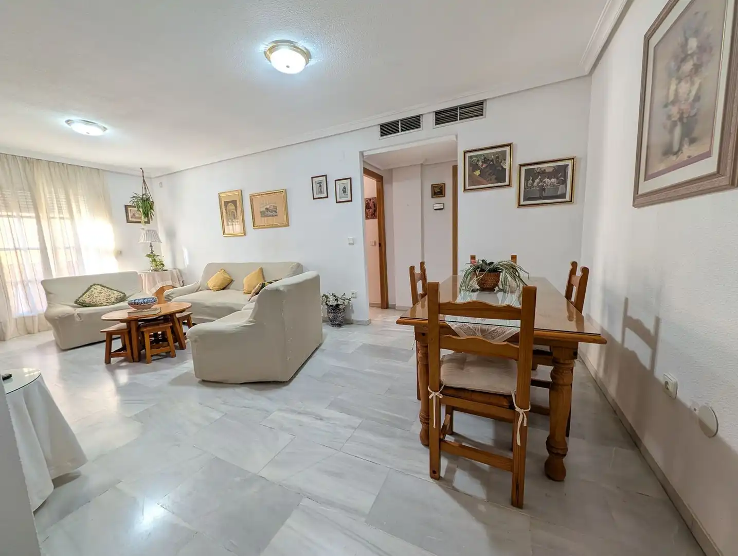 Piso de 80 m² en Estepona