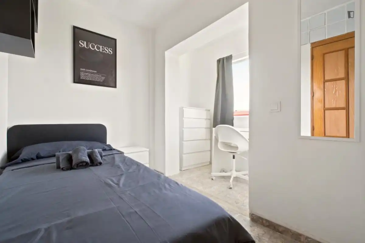 Room for rent, Getafe
