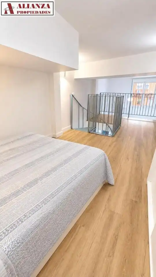 Pis de 45 m² a Màlaga