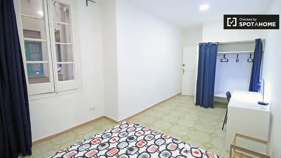Habitación 80 m², Barcelona