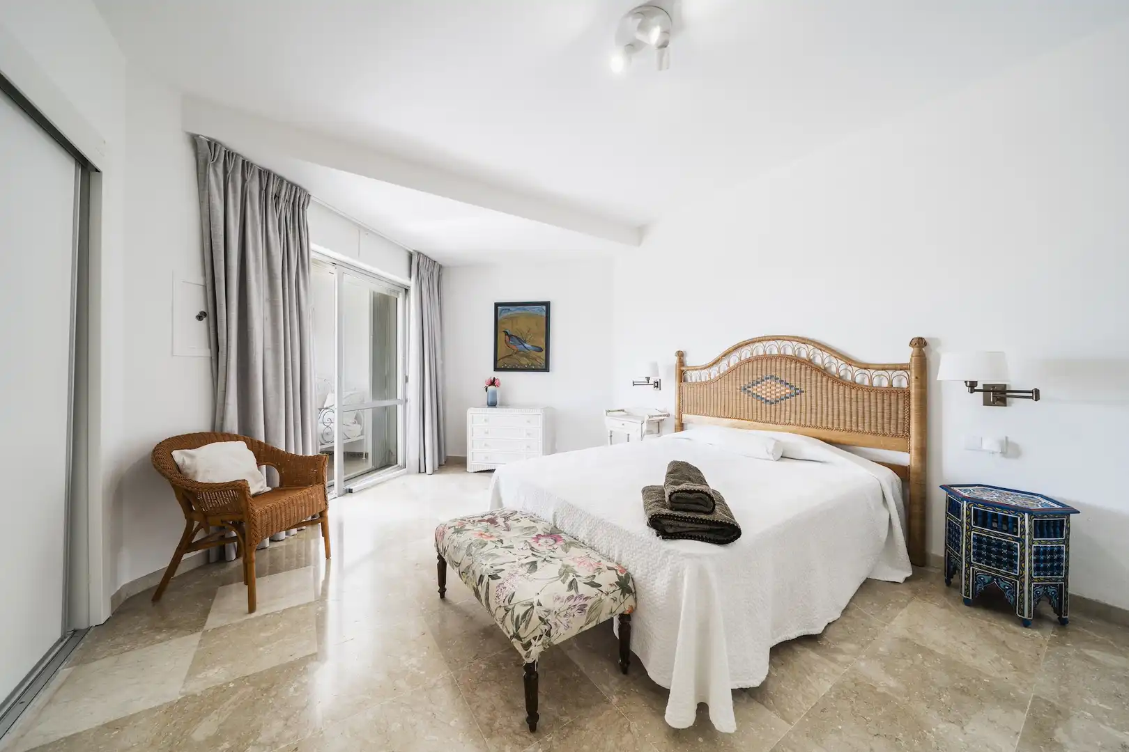 Piso de 120 m² en Marbella
