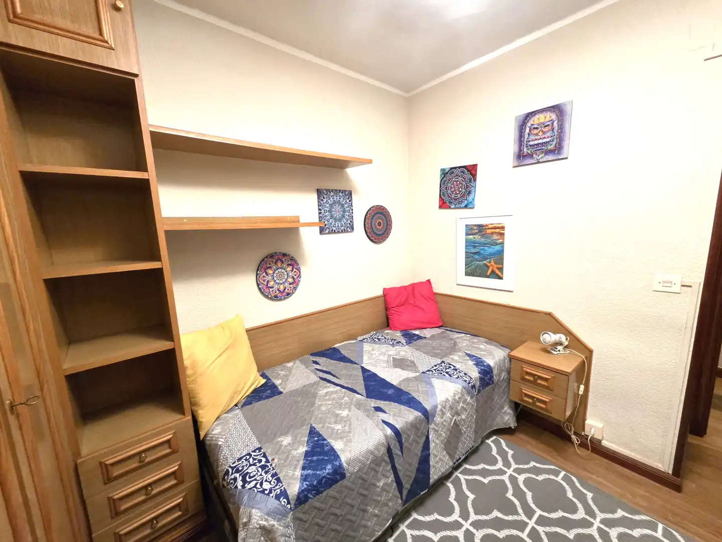 Piso de 70 m² en Burgos