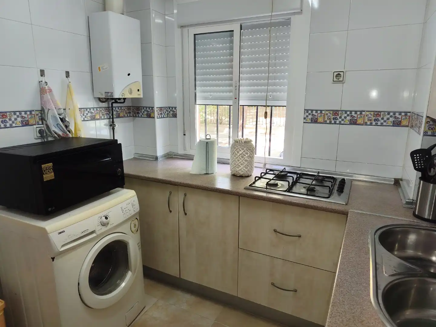 Piso de 85 m² en Sevilla