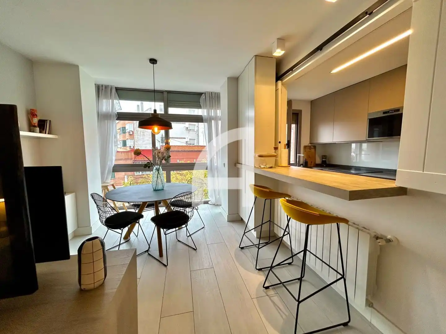 Pis de 85 m² a Madrid
