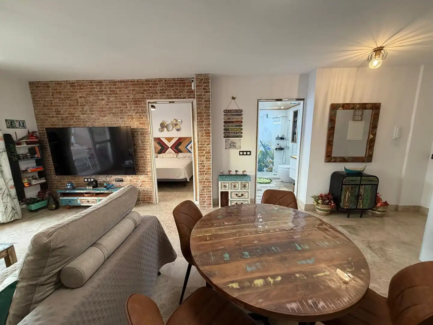 Piso de 68 m² en El Ejido