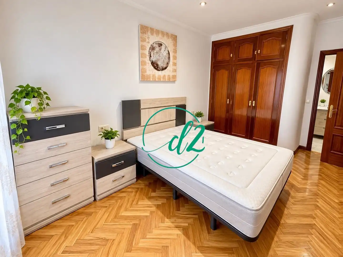 Piso de 93 m² en Barbadás