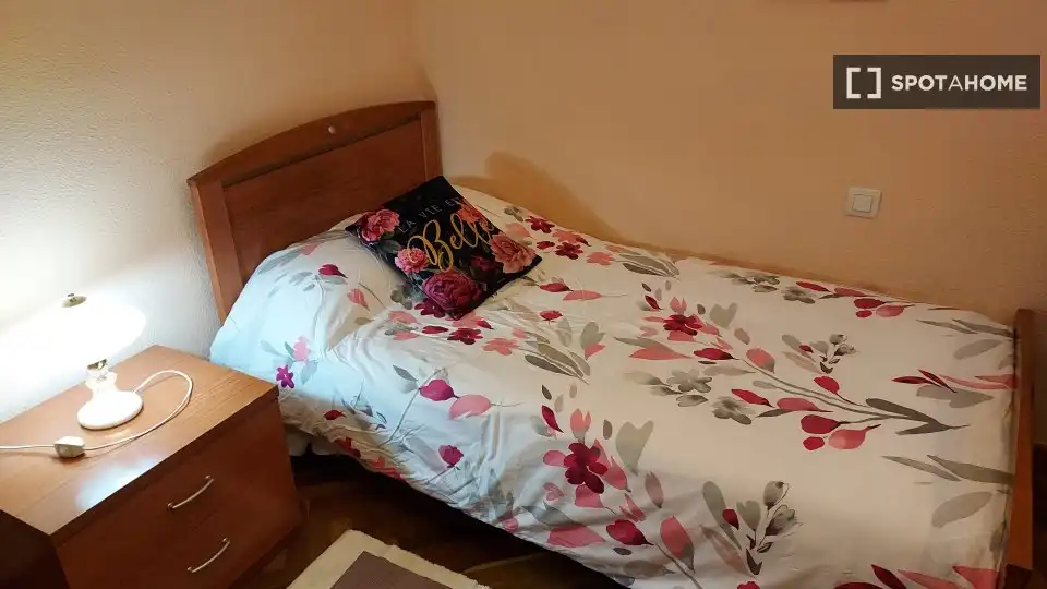 Habitación 112 m², Salamanca