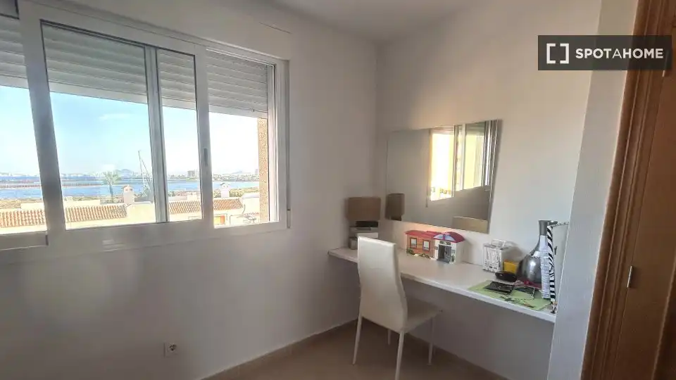 Habitación 92 m², San Javier