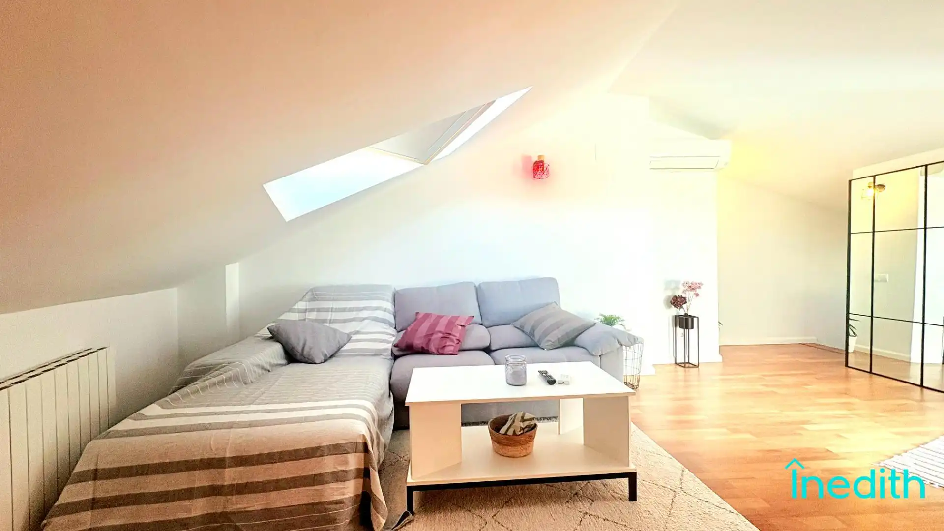Piso de 79 m² en San Pedro de Ribas