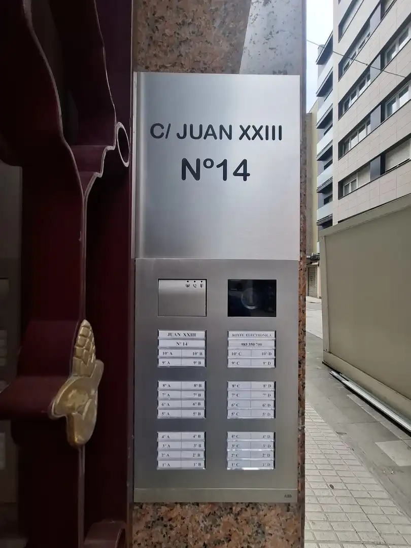 Piso de 80 m² en Gijón