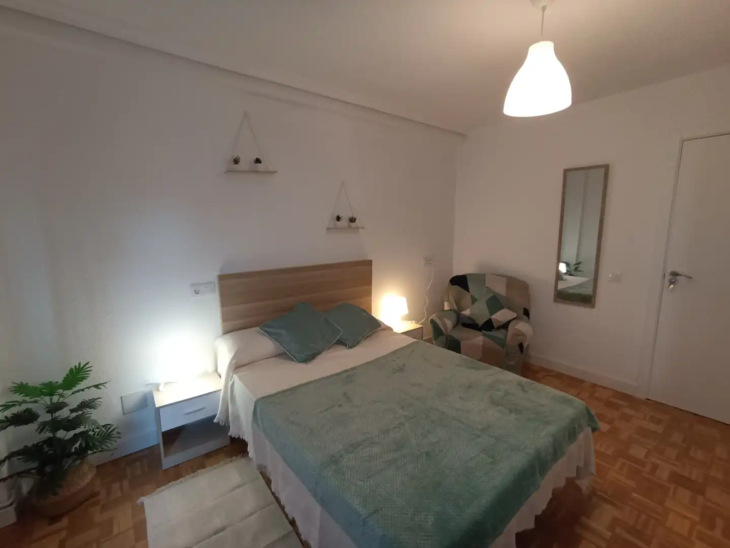 Habitación en alquiler, Ávila