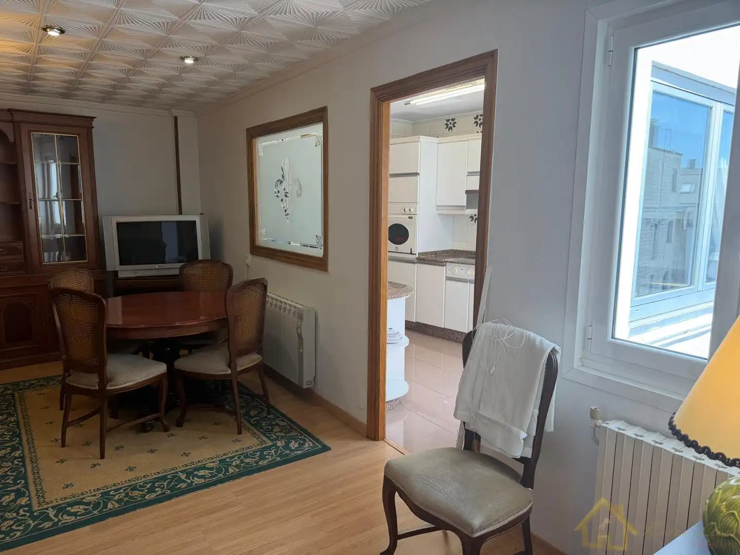 Piso de 180 m² en Lugo