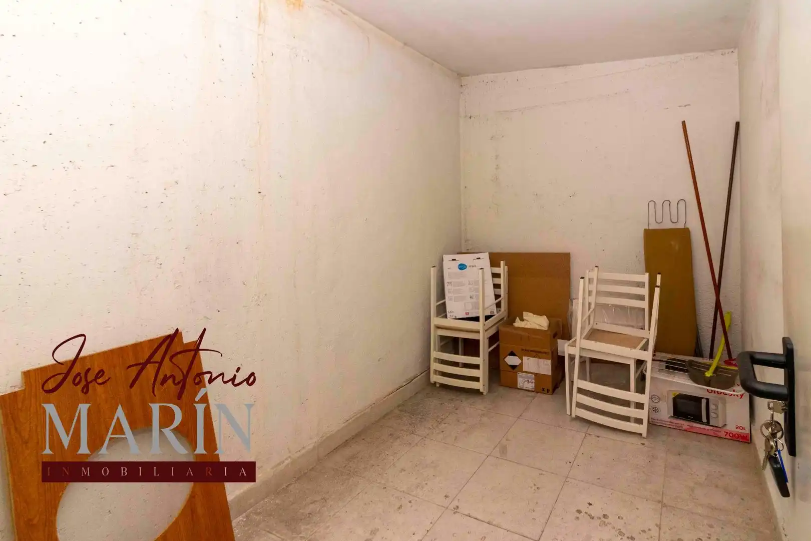 Piso de 50 m² en Badajoz