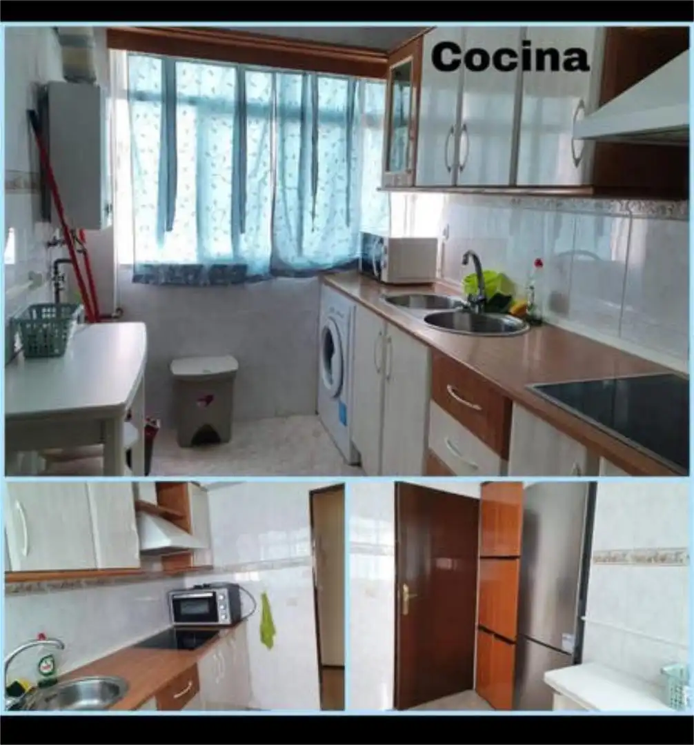Piso de 78 m² en Sevilla