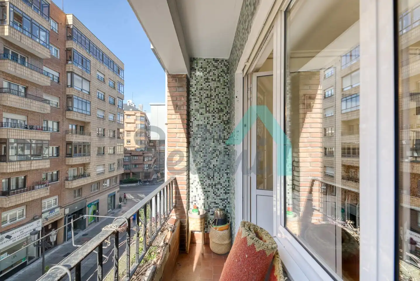Piso de 116 m² en Oviedo