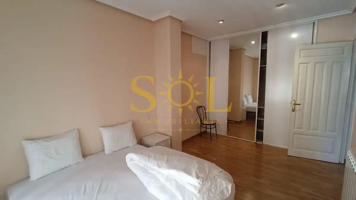 Piso de 80 m² en León