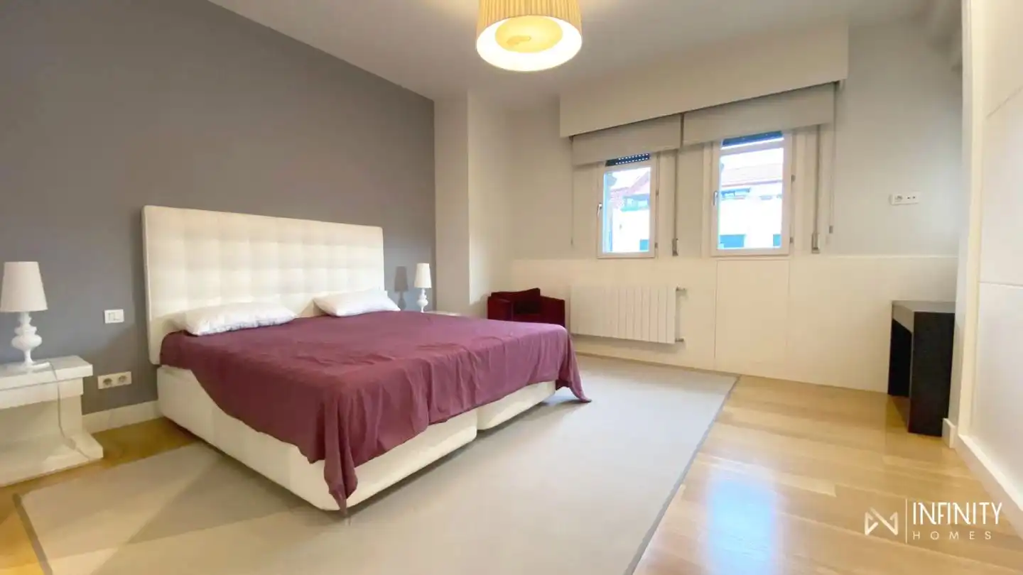 Piso de 125 m² en Bilbao