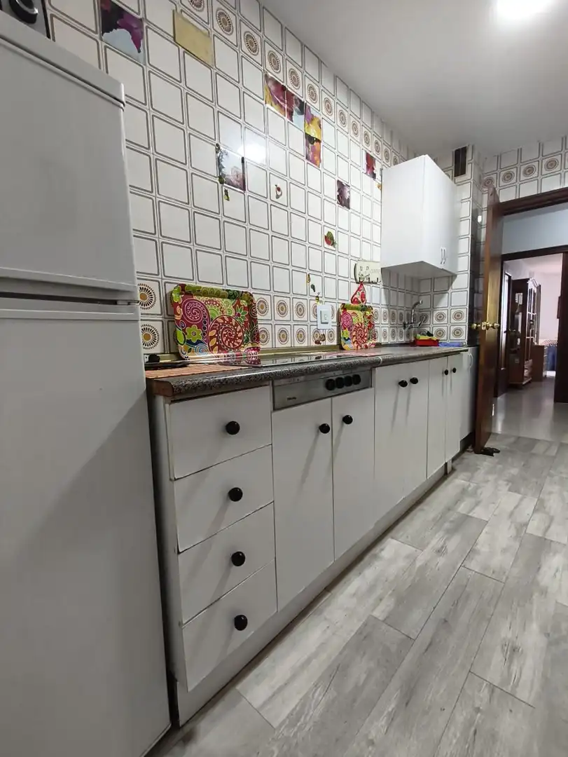 Piso de 80 m² en Badajoz