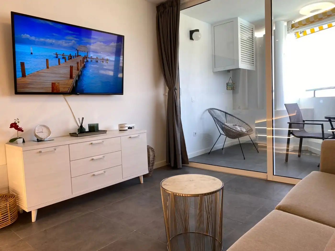 Piso de 60 m² en San Bartolomé de Tirajana