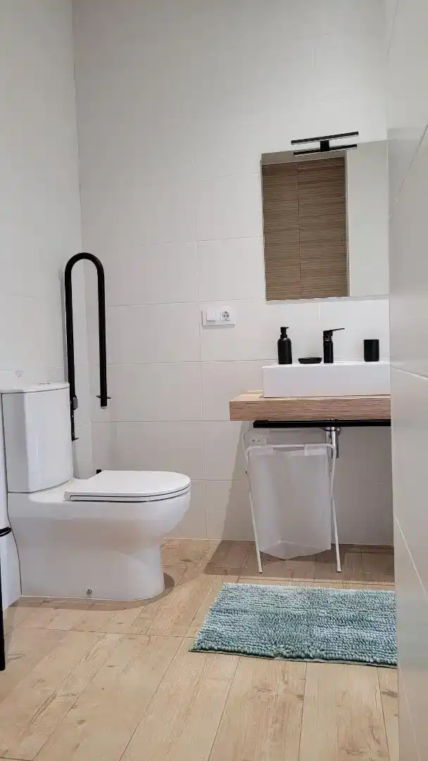 Piso de 45 m² en Valdoviño