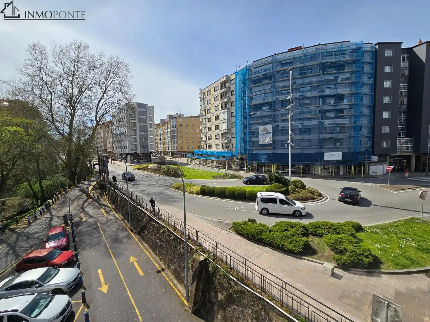 Apartamento 140 m² em Pontevedra