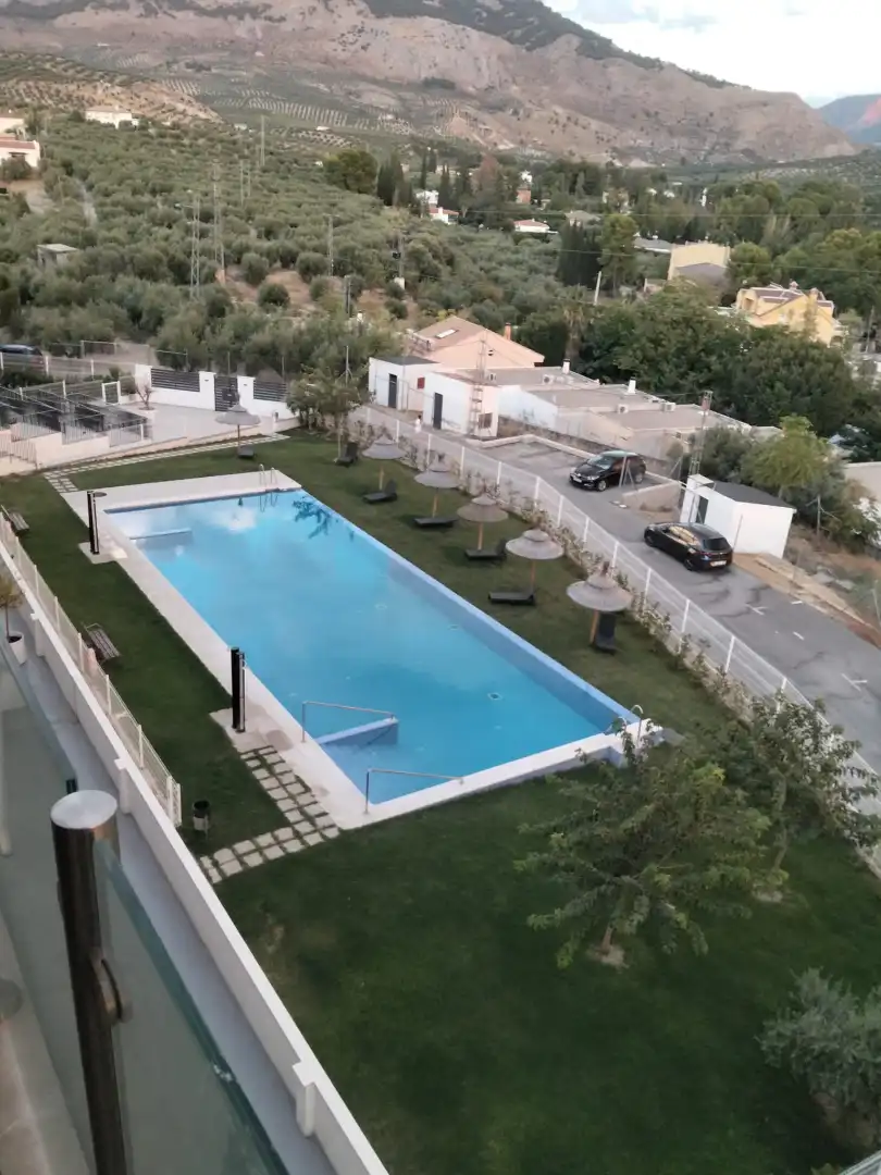 Piso de 95 m² en La Guardia de Jaén