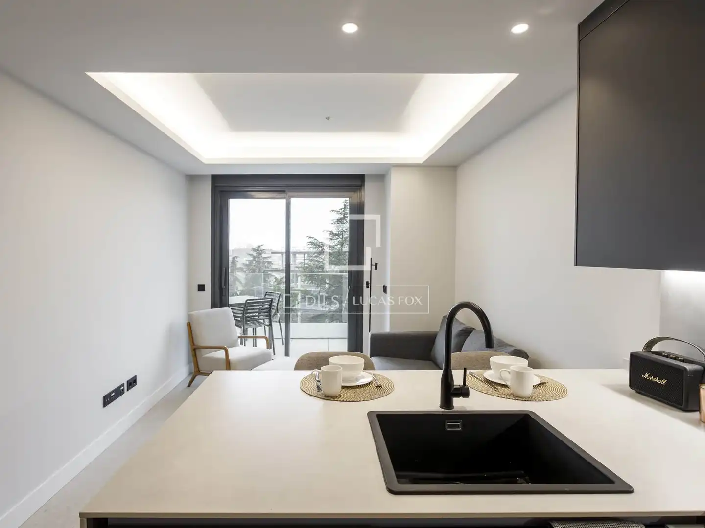 Pis de 65 m² a Madrid