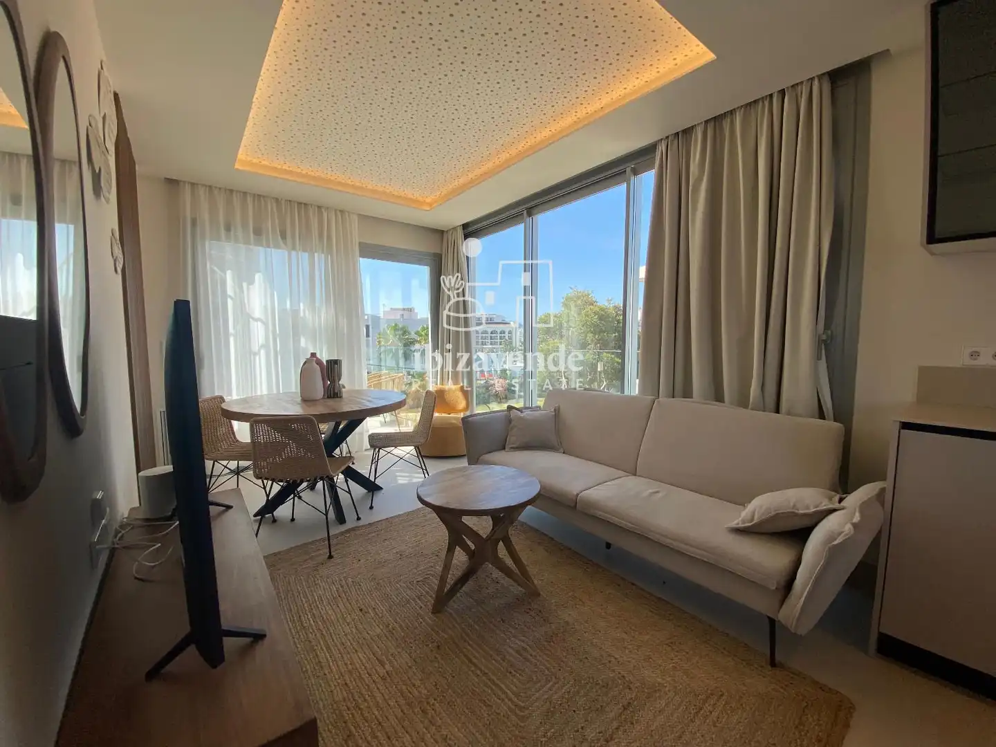 Квартира 110 м² в Sant Antoni de Portmany