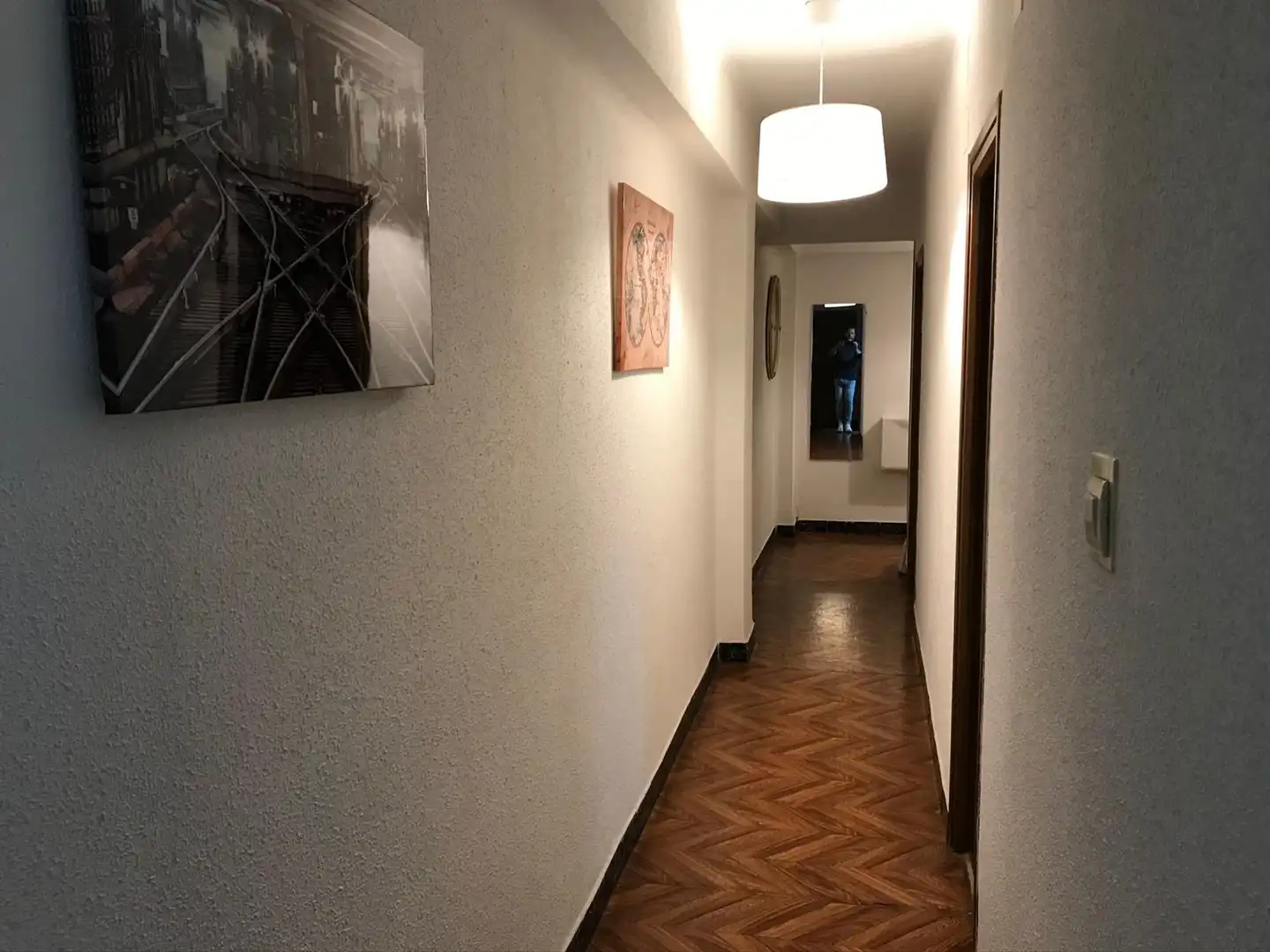Appartement 90 m² à Salamanque