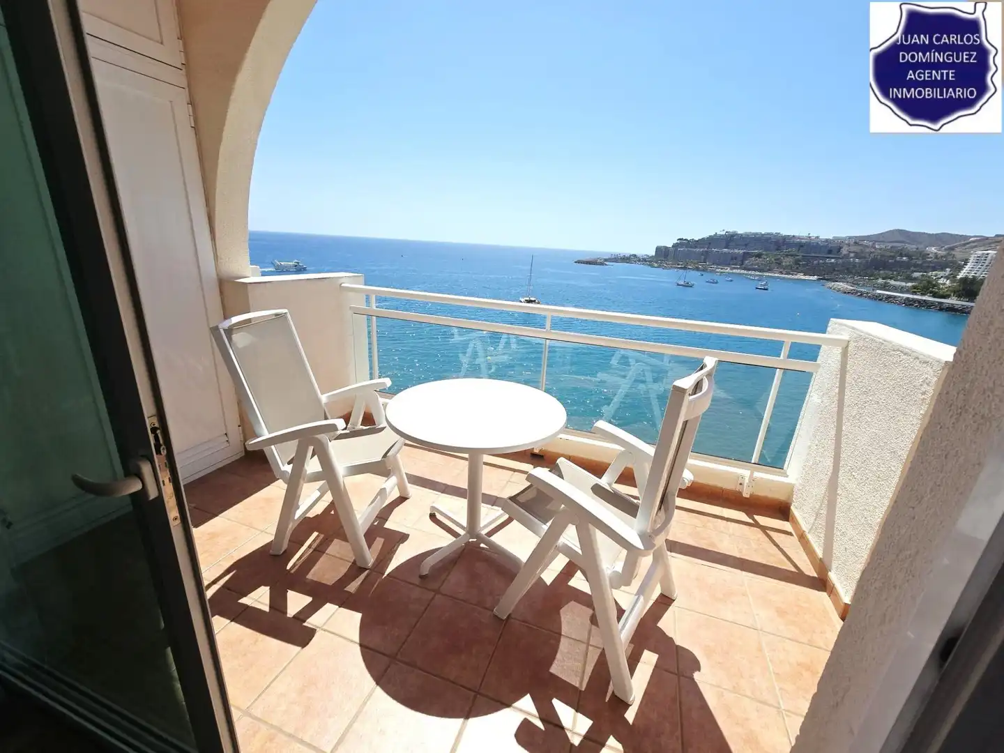 Piso de 45 m² en Mogán
