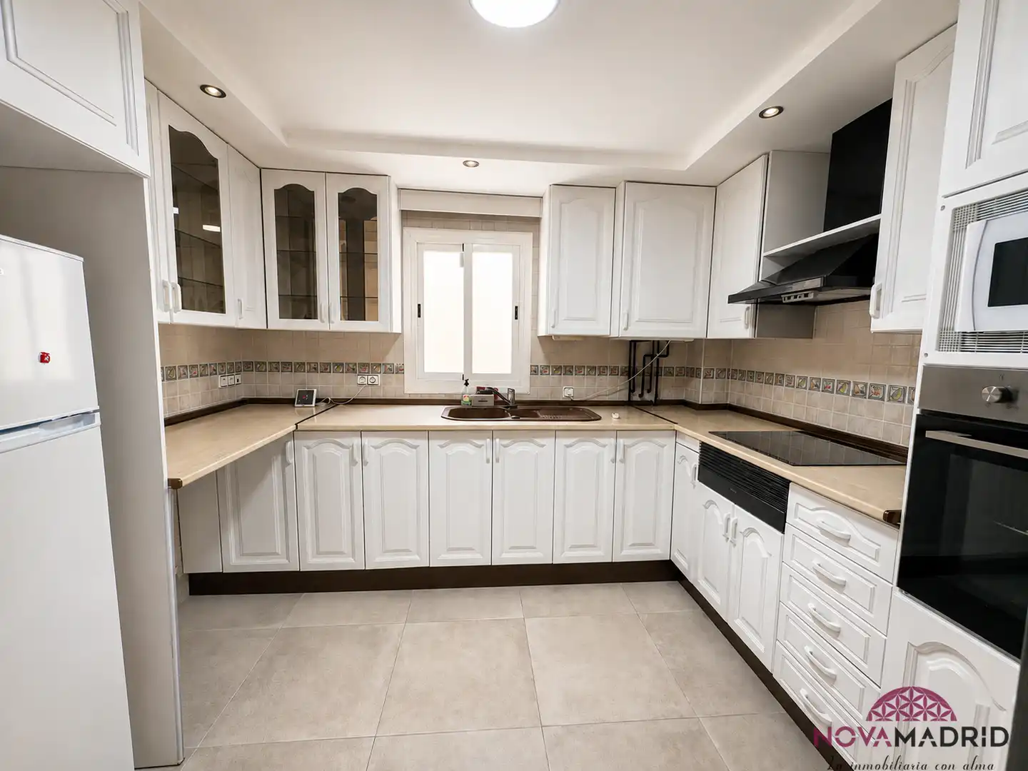 Piso de 102 m² en Madrid