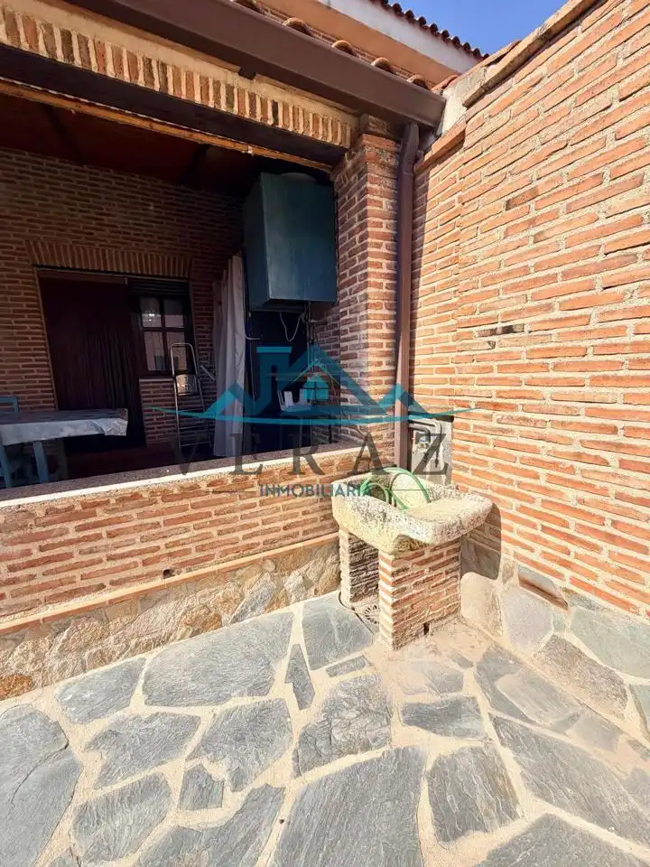 Casa de 207 m² en Segurilla