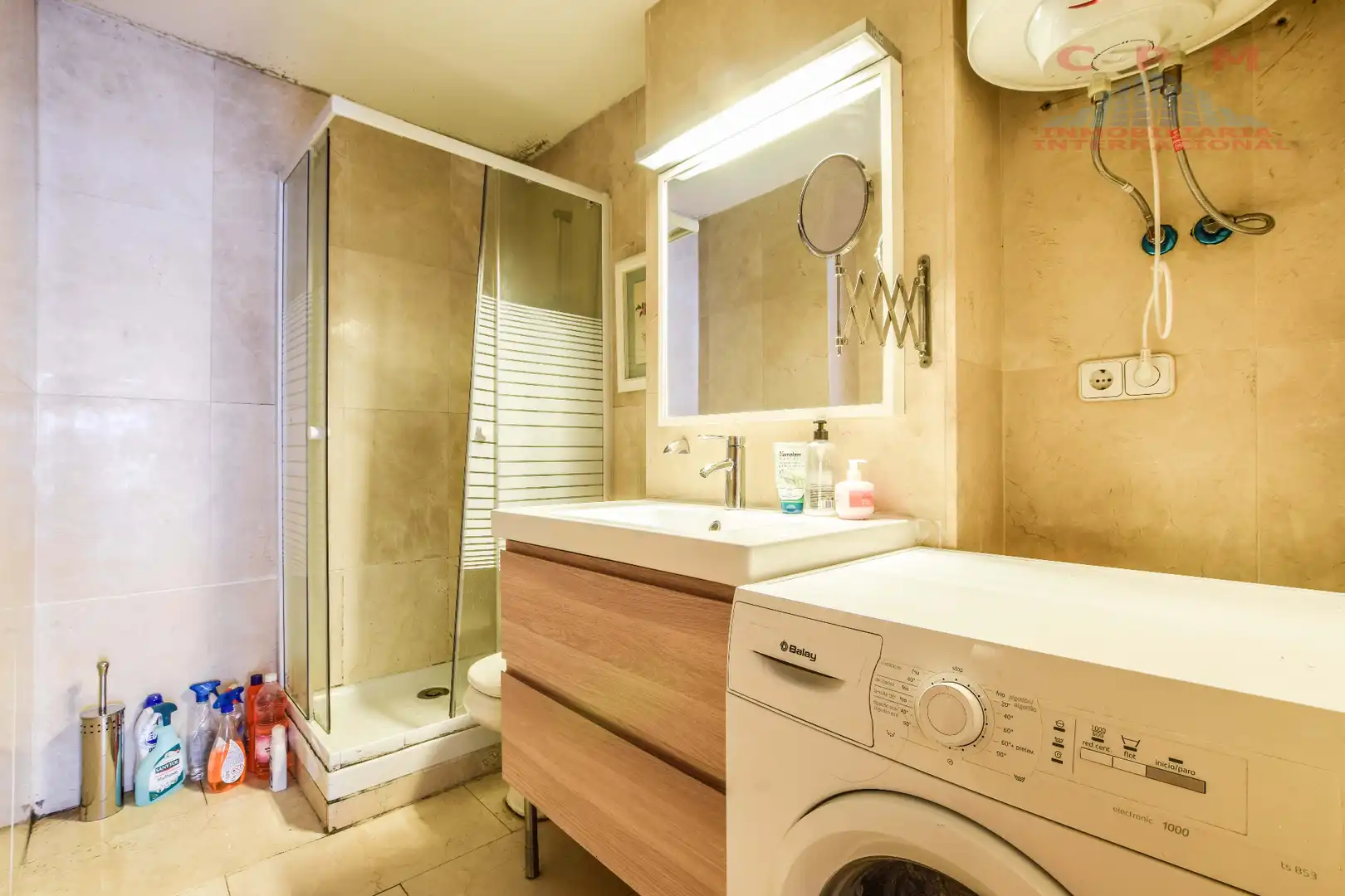 Pis de 54 m² a Madrid