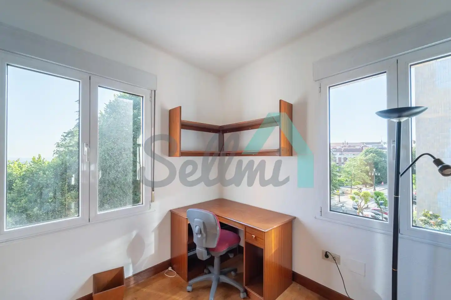Piso de 212 m² en Oviedo