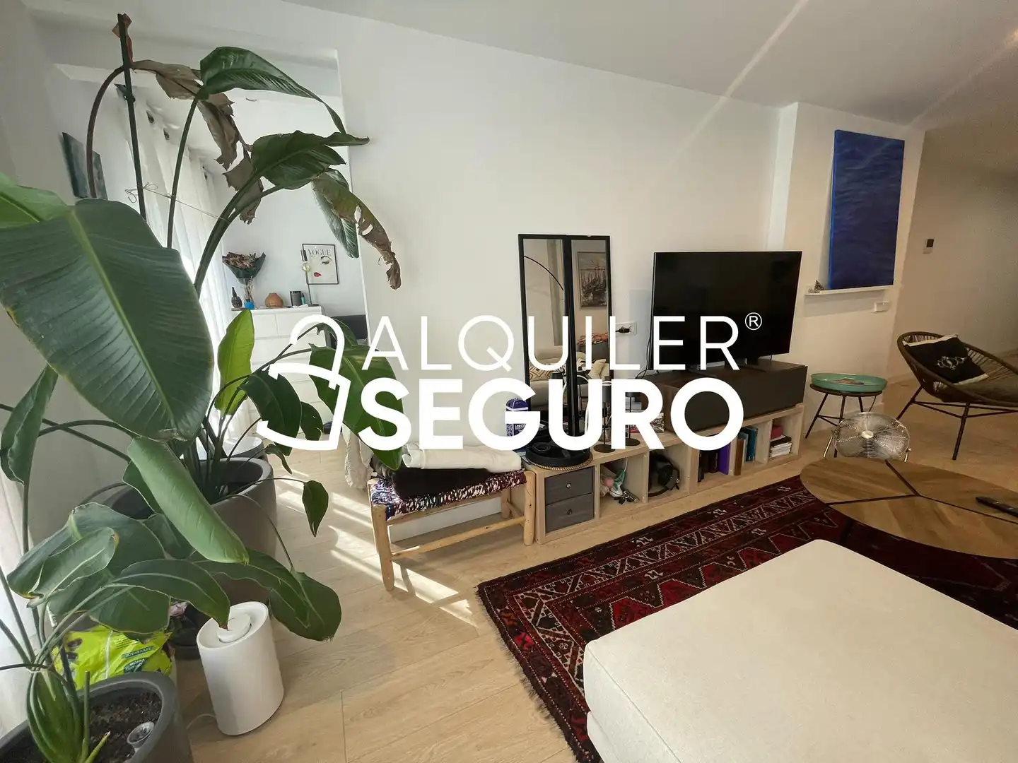 Piso de 86 m² en Madrid