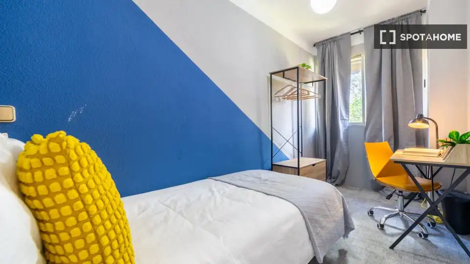 Habitación 67 m², Madrid