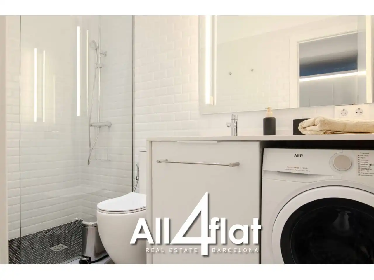 Wohnung 60 m² in Barcelona