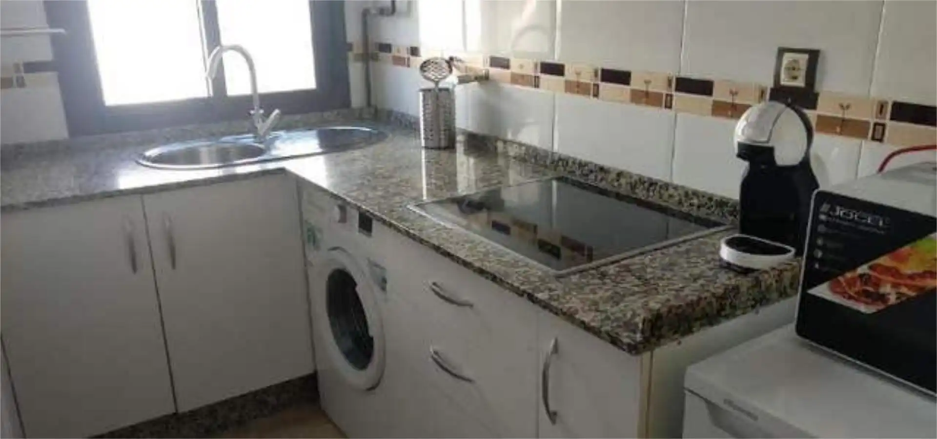 Piso de 50 m² en Cádiz