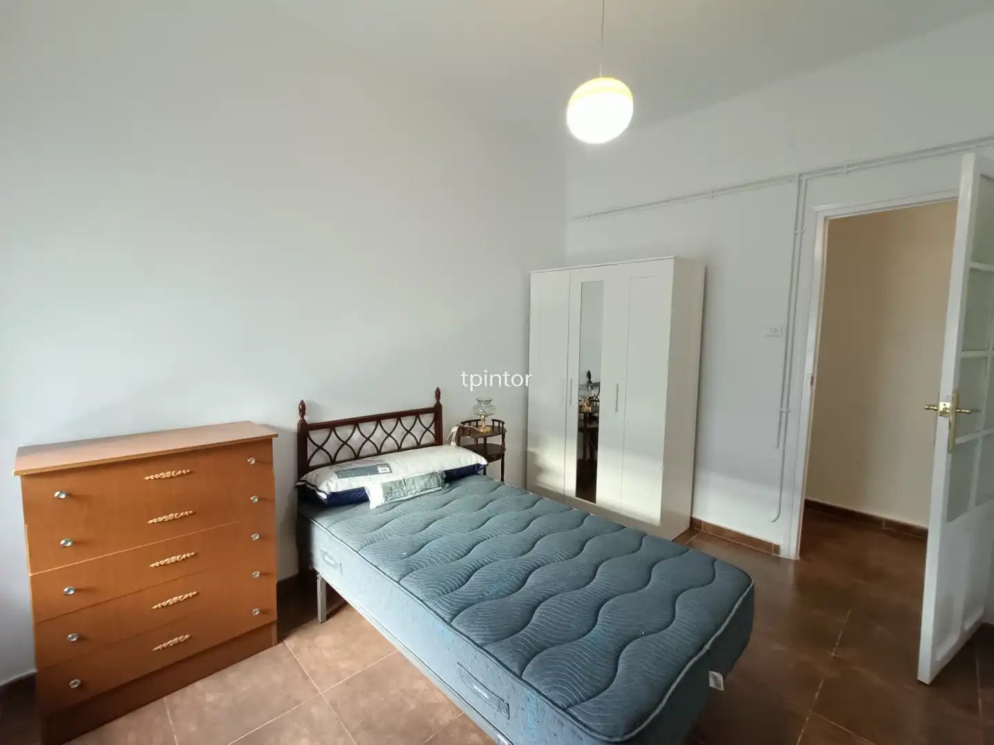 Piso de 80 m² en Cáceres