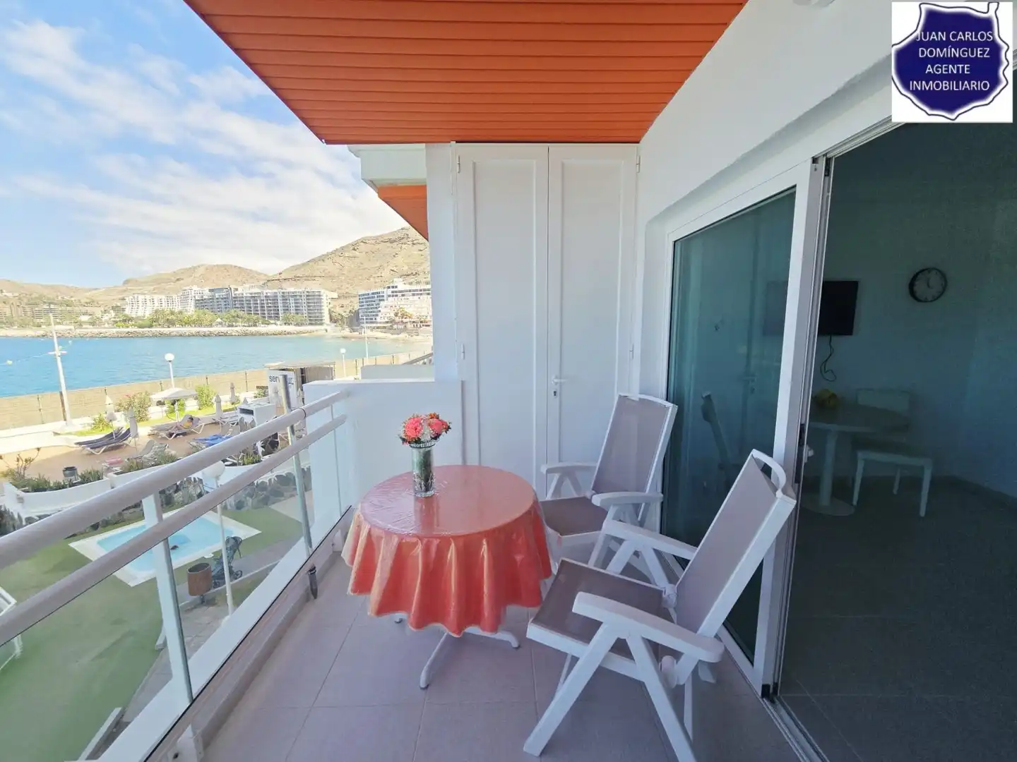 Wohnung 45 m² in Mogán