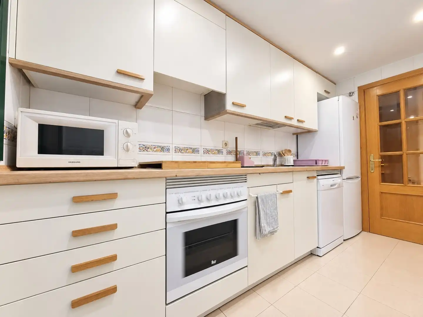 Piso de 87 m² en Madrid