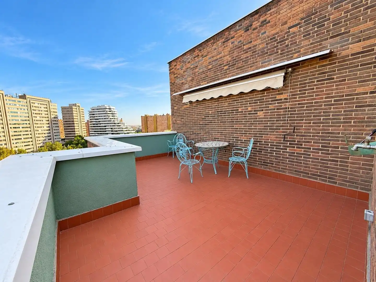Appartement 88 m² à Madrid