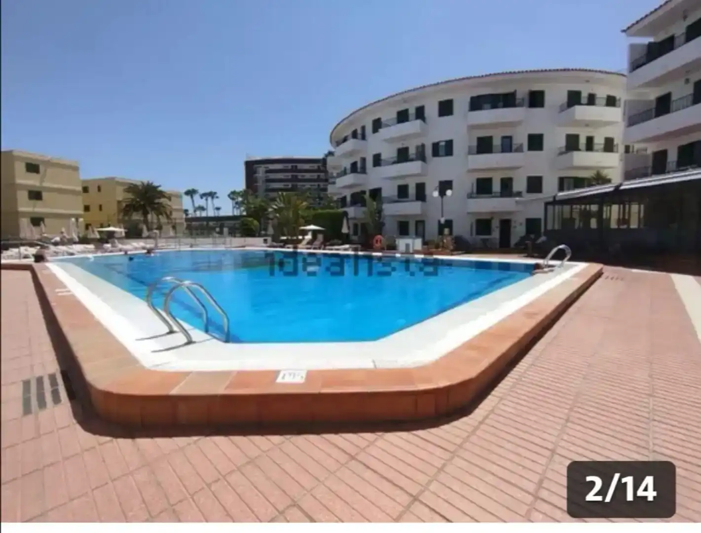 Piso de 45 m² en San Bartolomé de Tirajana